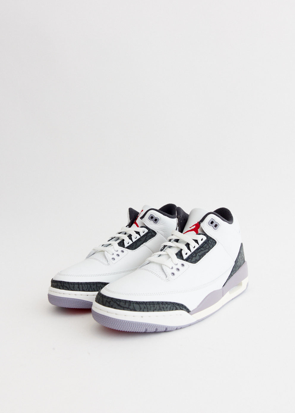 Air Jordan 3 Retro 'Cement Grey' Sneakers