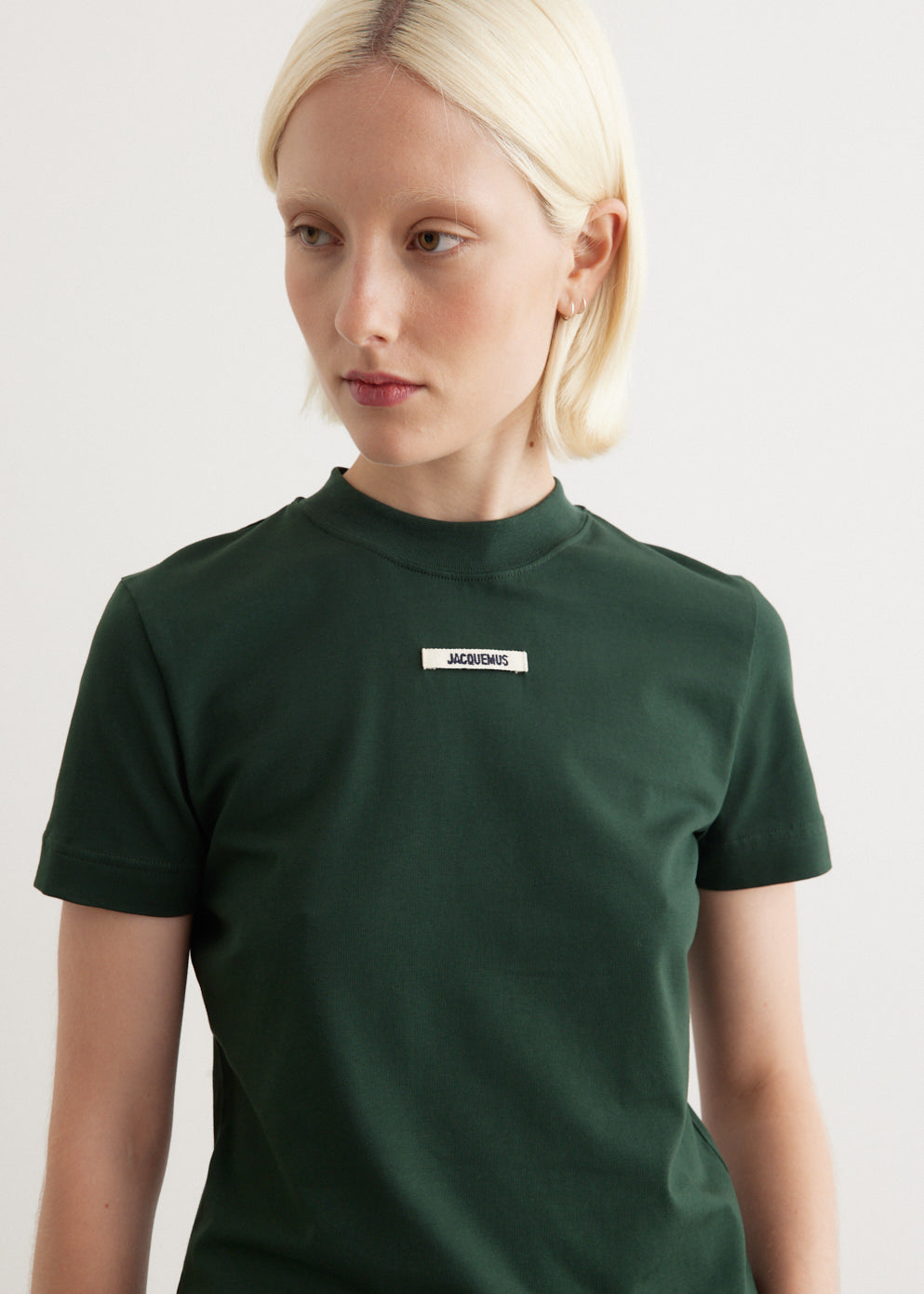Le T-Shirt Gros Grain