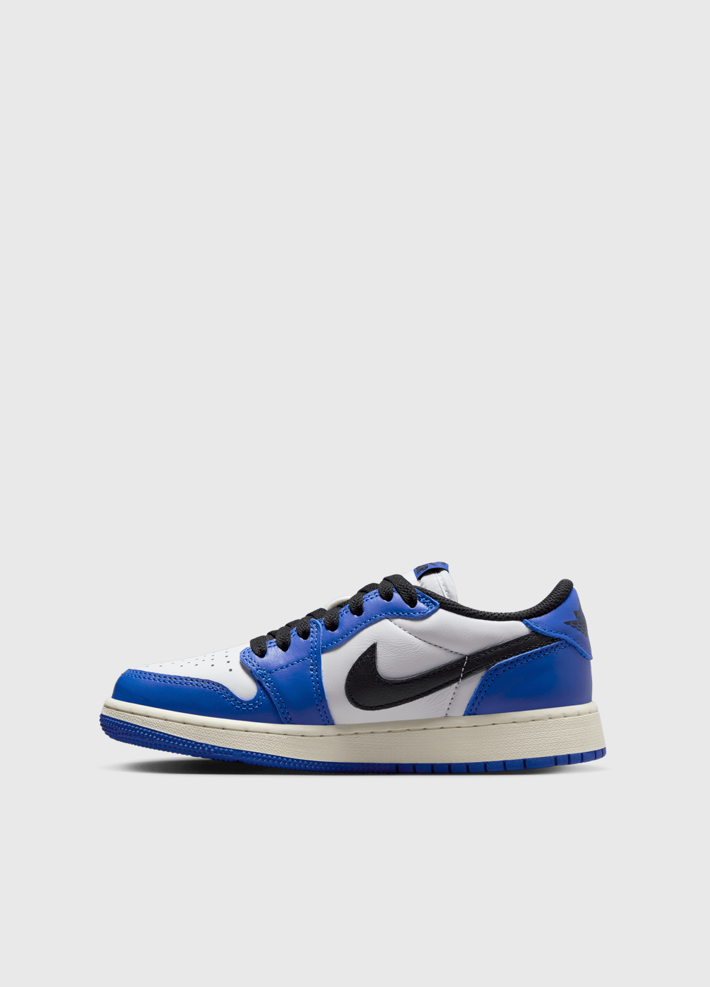 Air Jordan 1 Low OG 'Game Royal' Sneakers (GS)