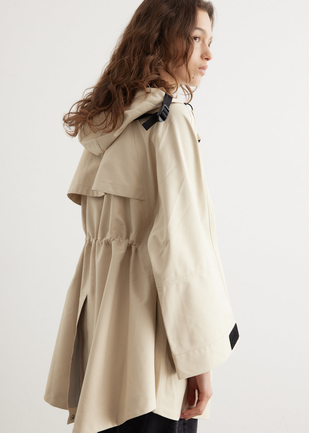 Women's Transitional Cape Jacket