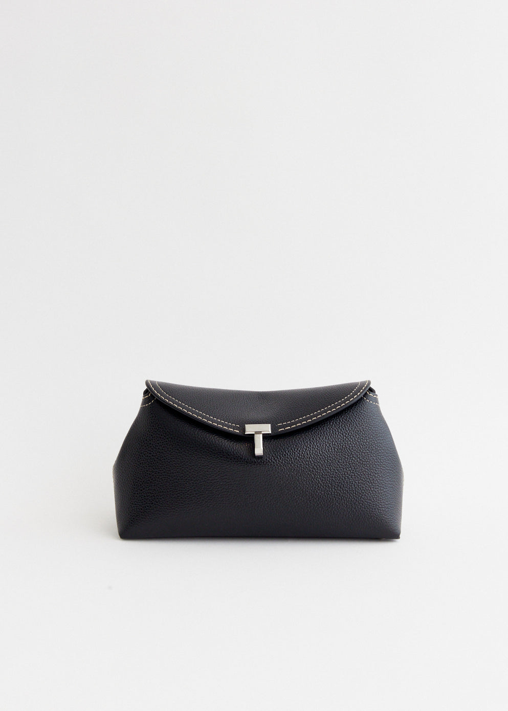 T-Lock Clutch Bag