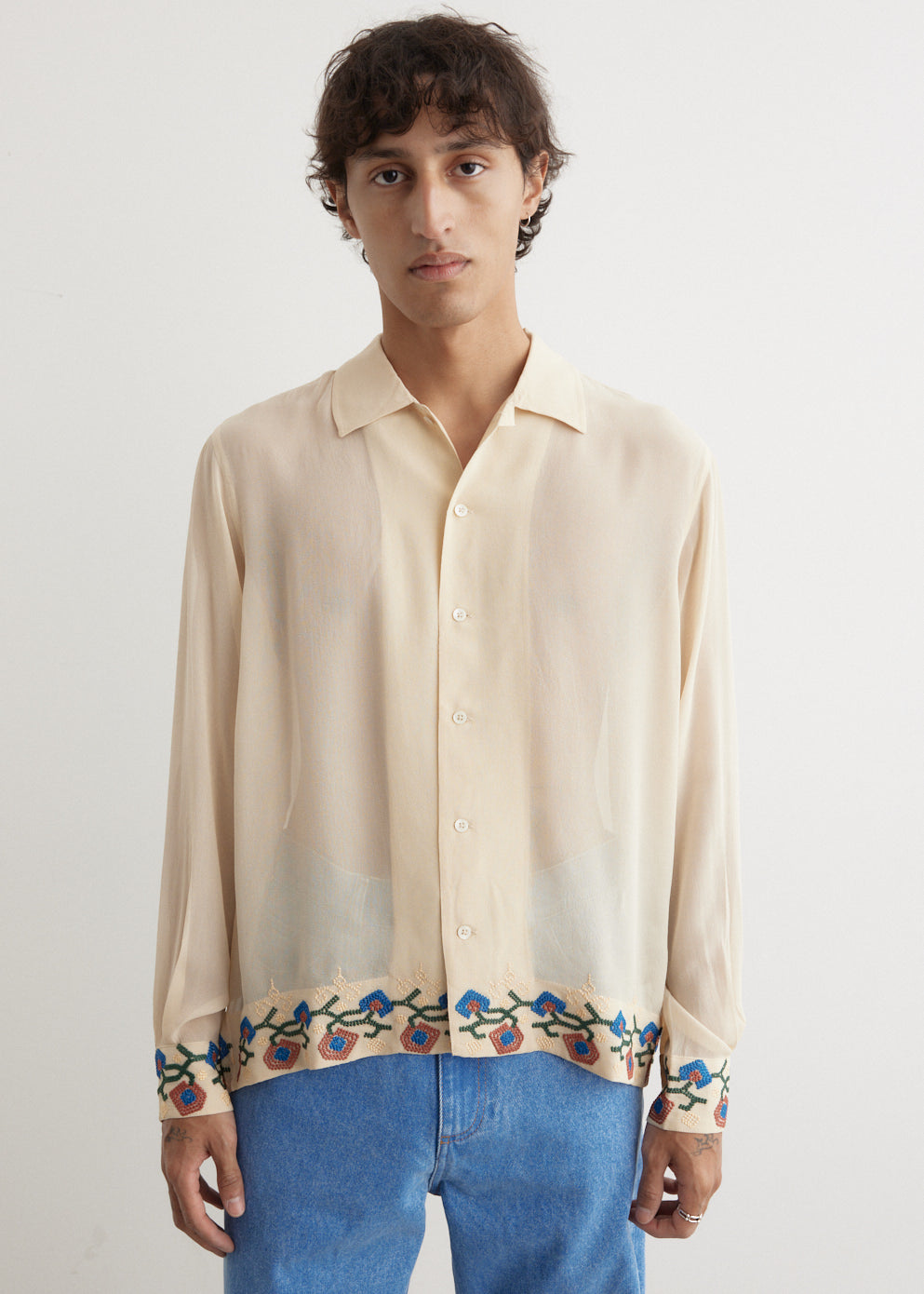 Flowering Liana Long Sleeve Shirt