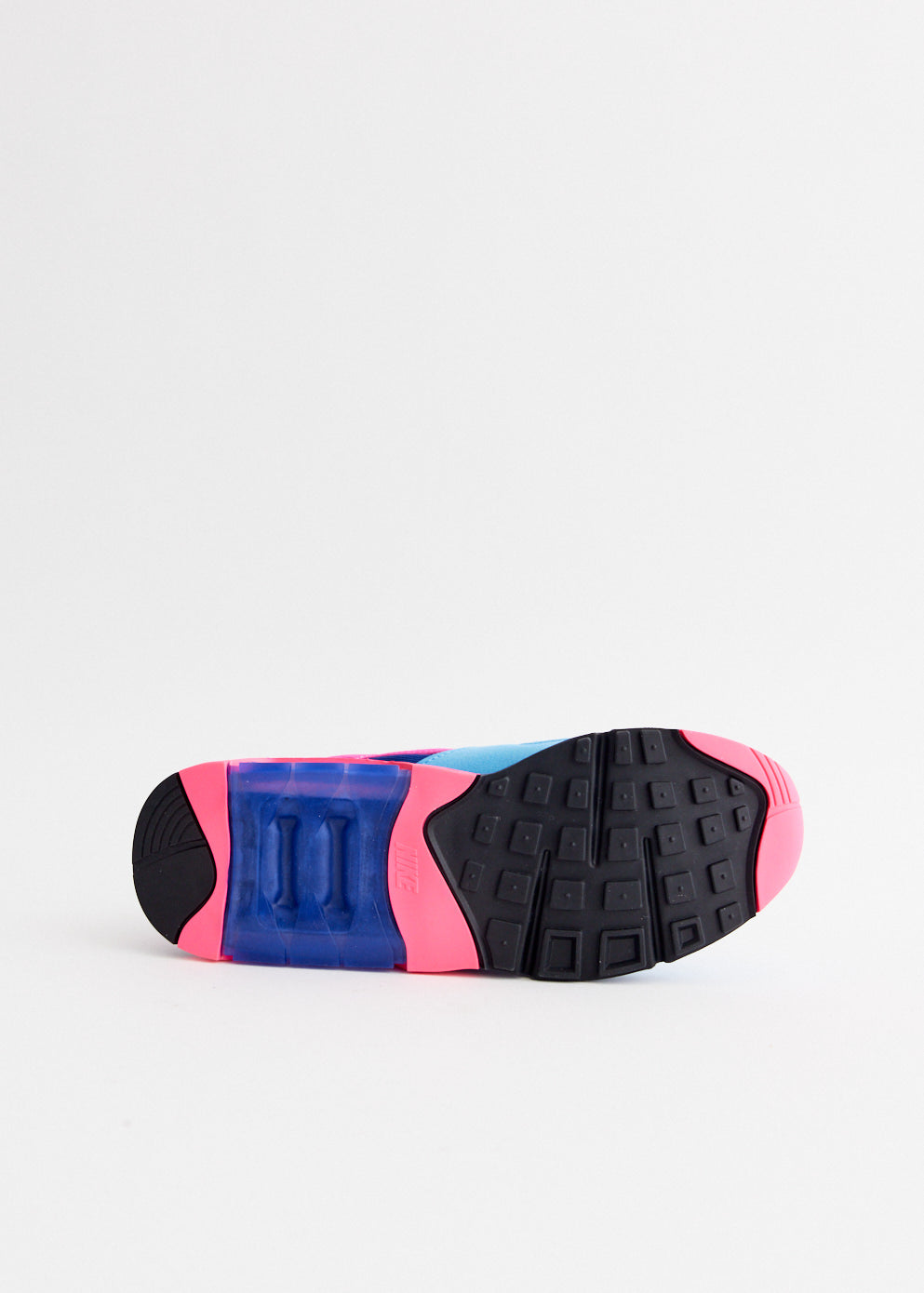 Air 180 'University Blue Hyper Pink' Sneakers