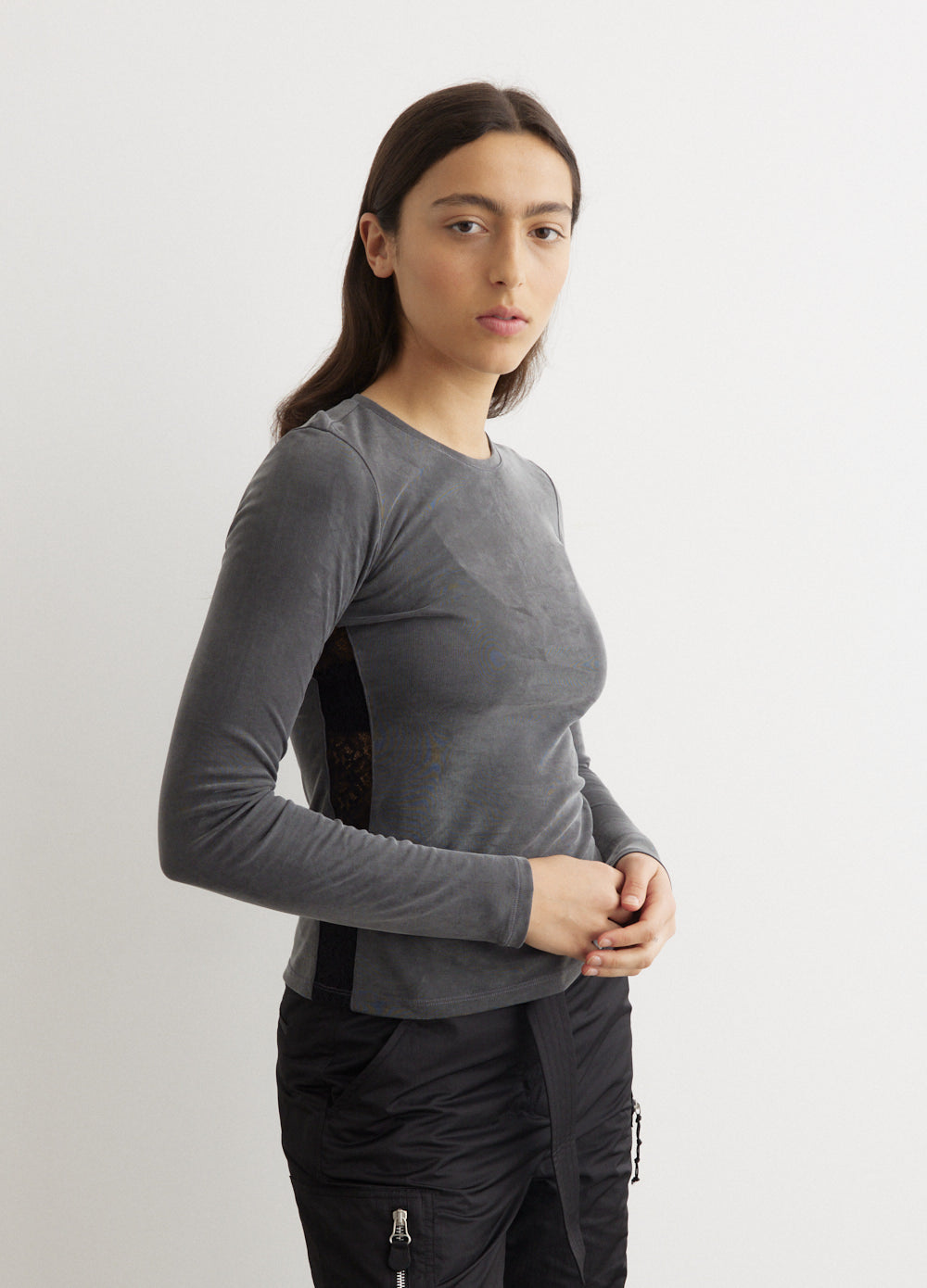 Super Slim Longsleeve Top