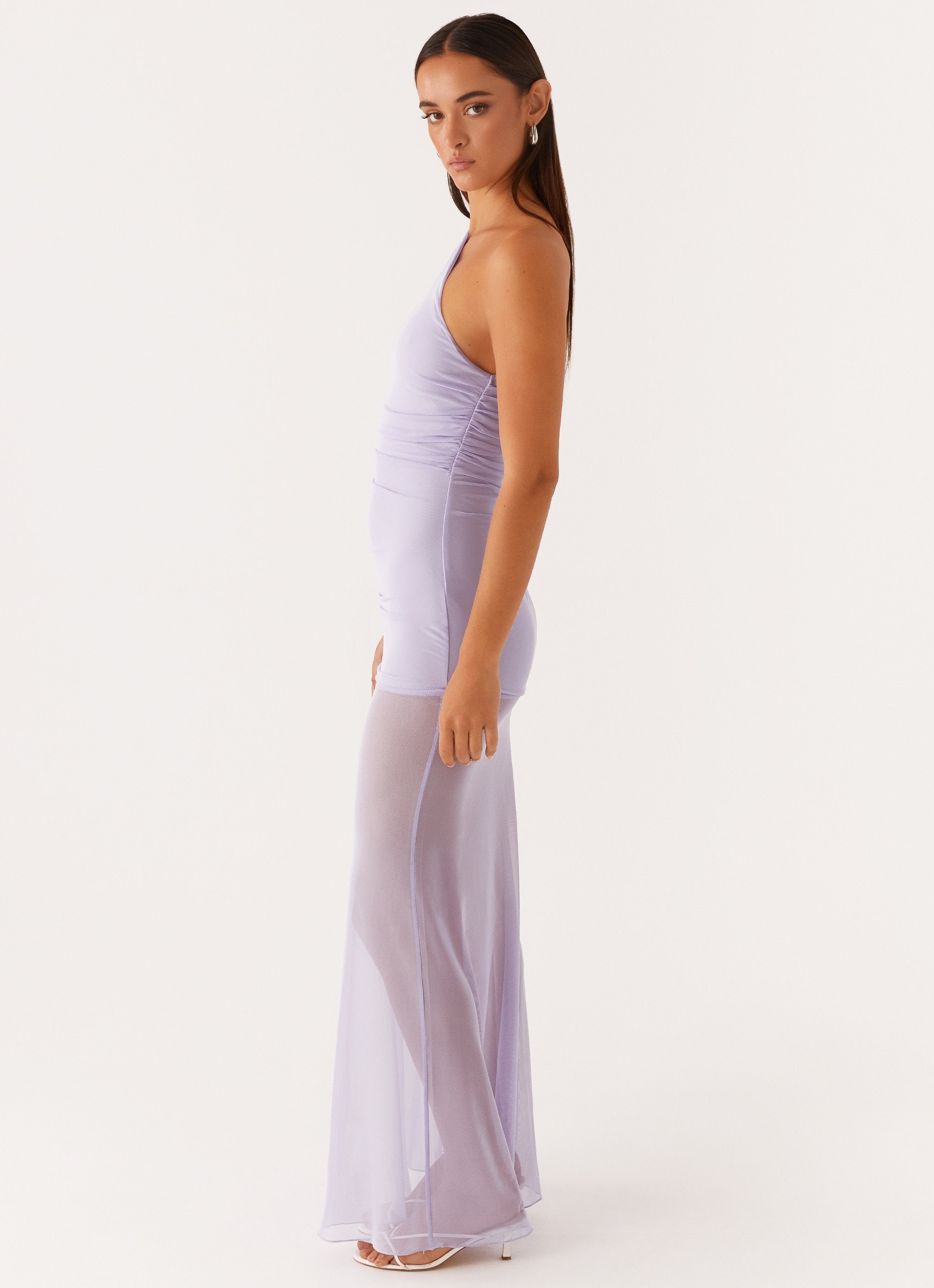 Marea Maxi Dress - Lilac