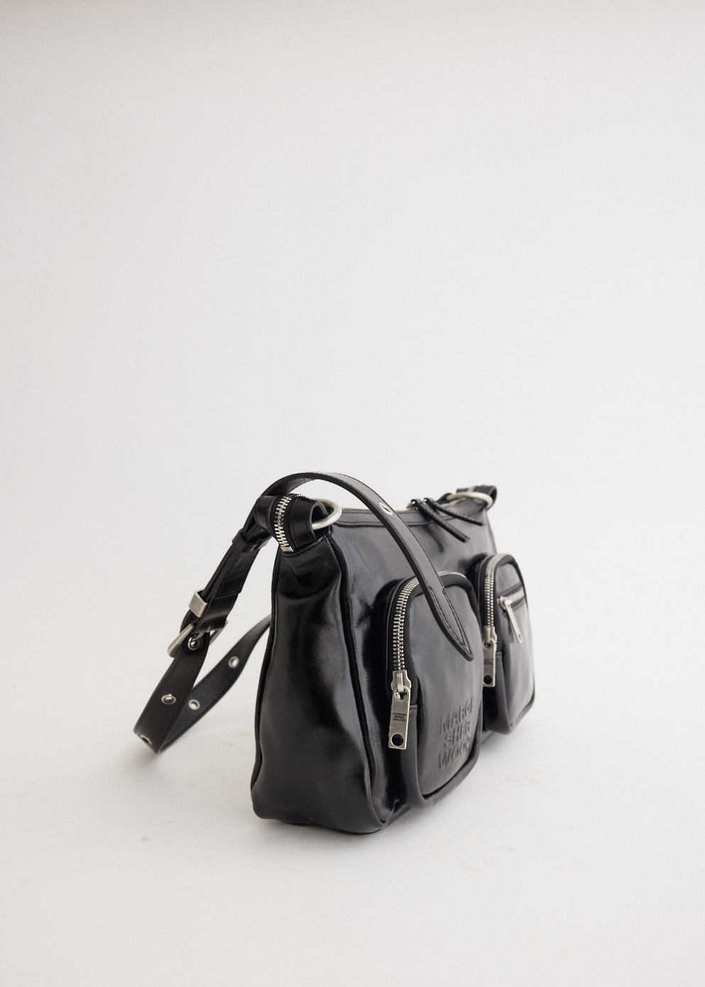 Outpocket Hobo Bag