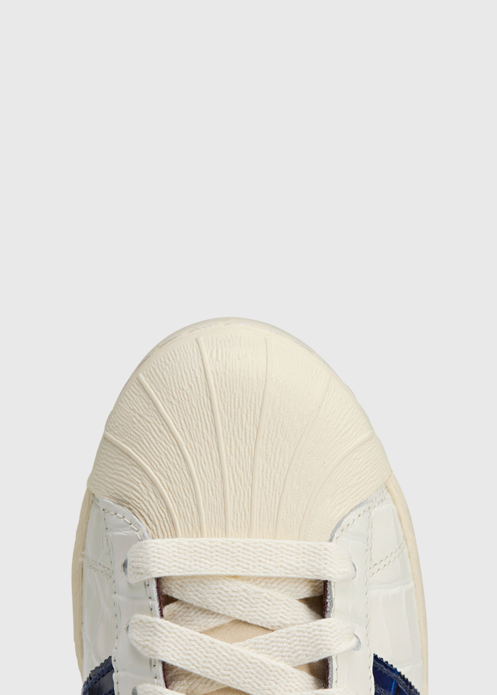 x Wales Bonner Superstar 'Wonder White' Sneakers