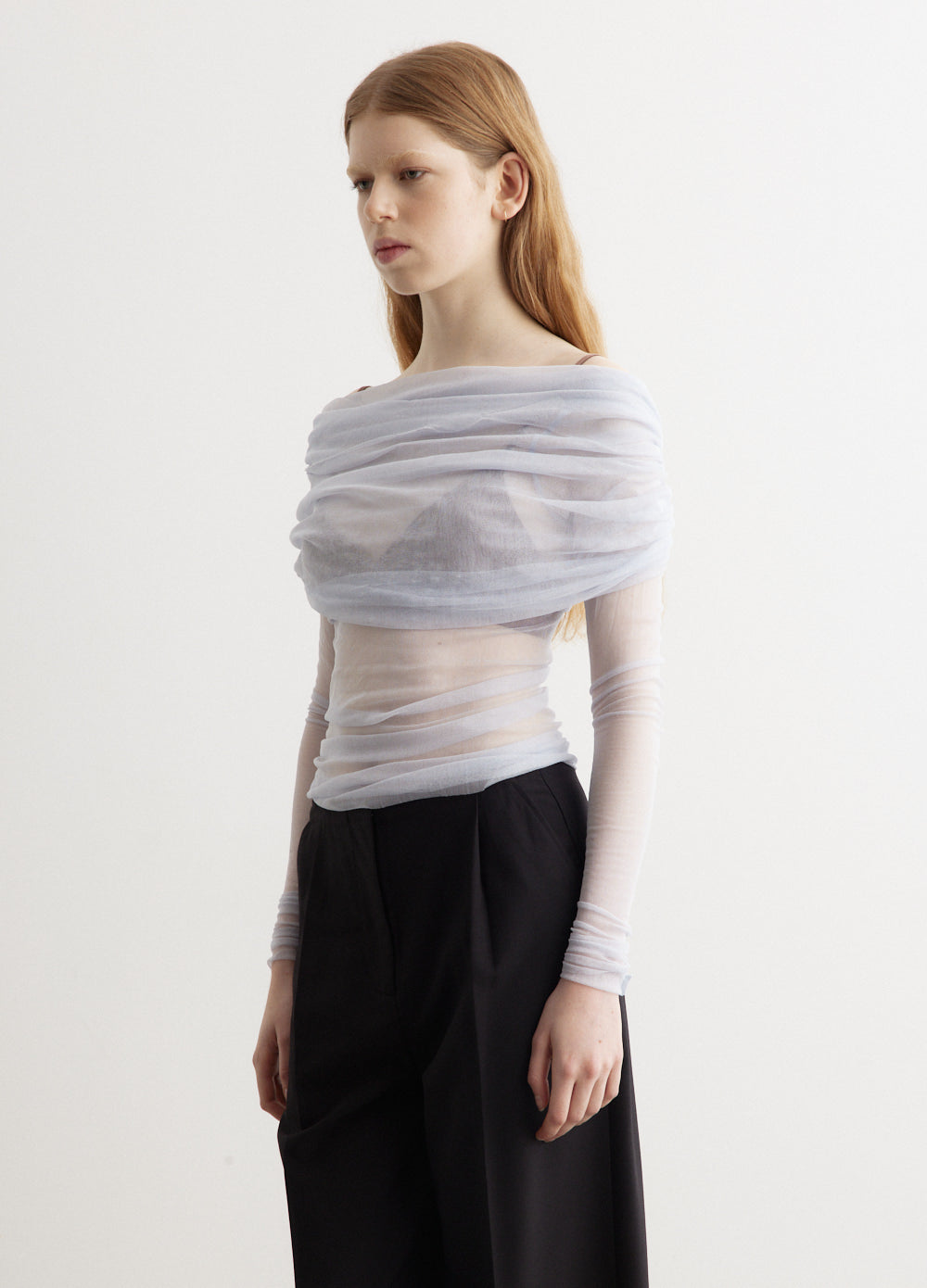 Veiled Top