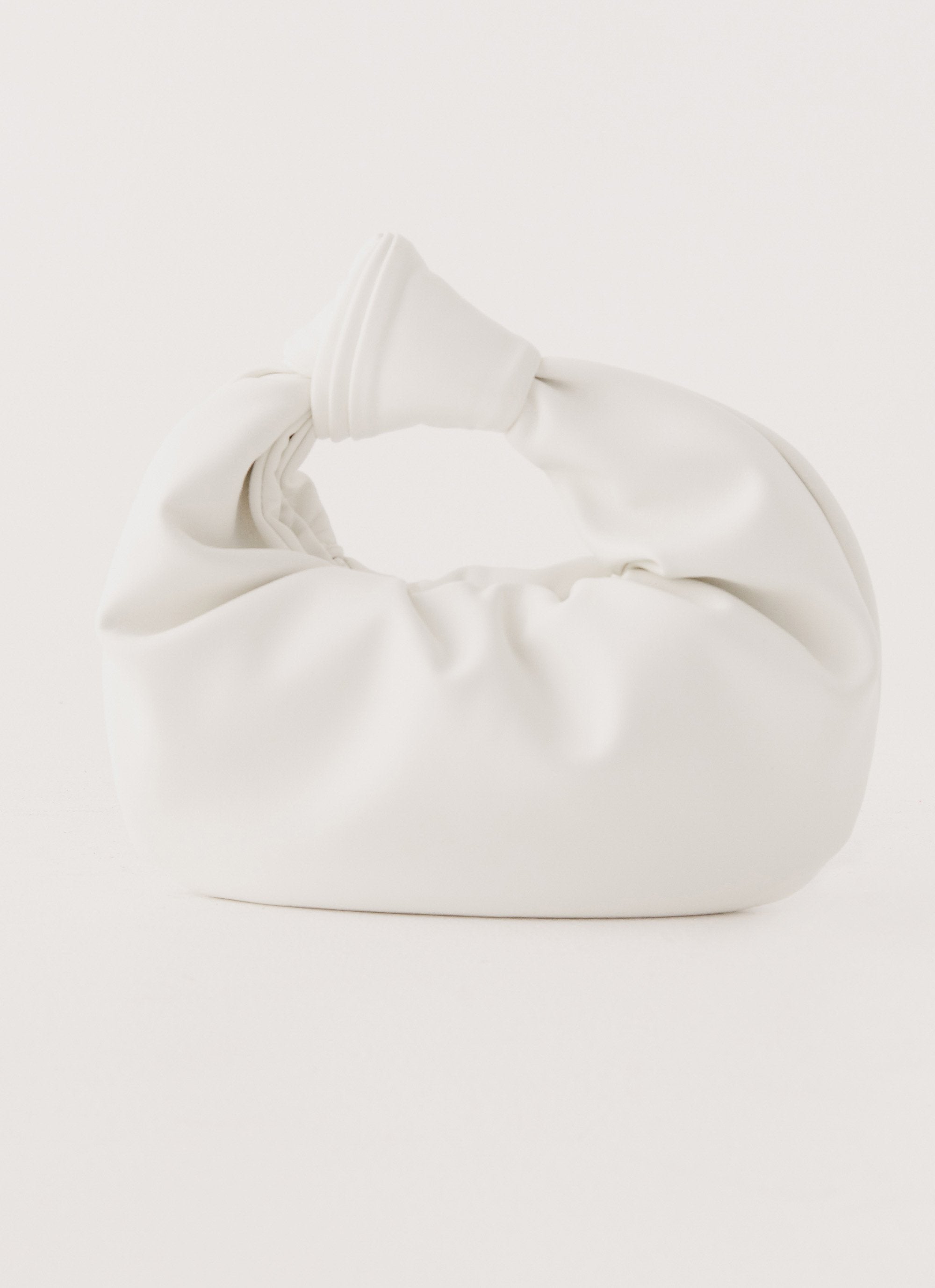 Gallagher Shoulder Bag - White