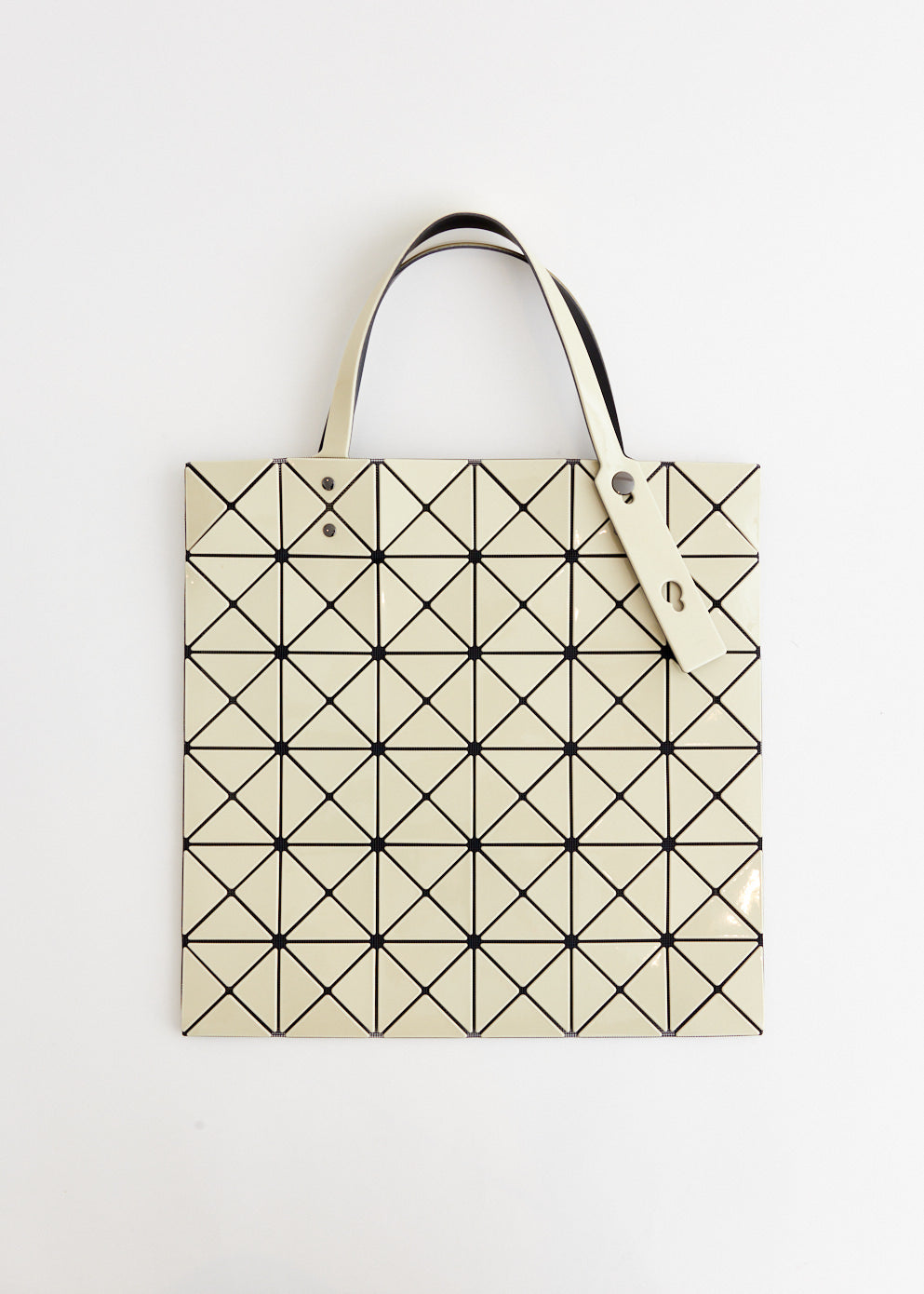 Lucent Two Tone Tote