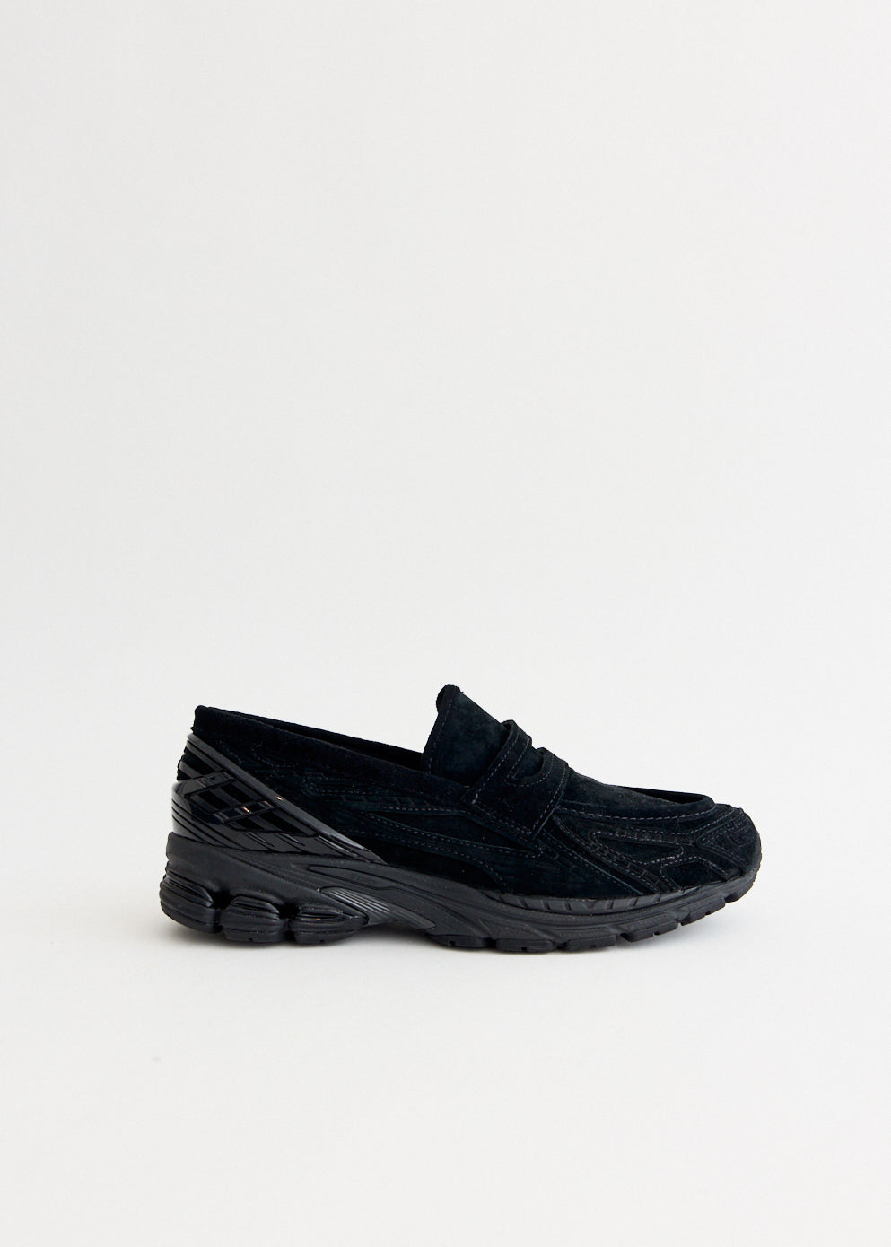 1906L 'Black' Loafers