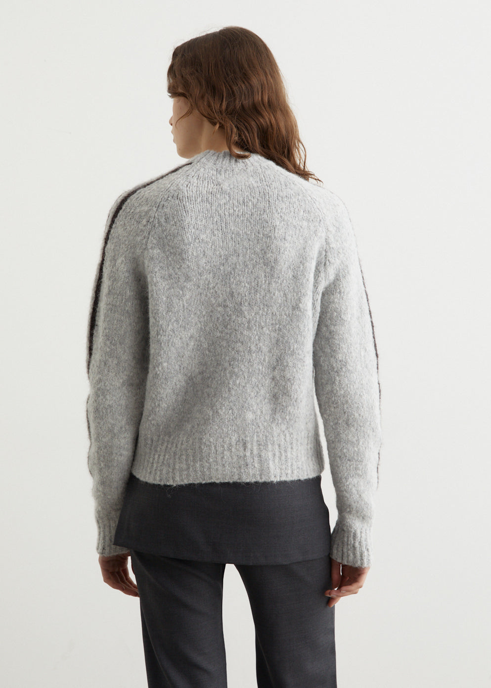 Grand Slam Knit Sweater