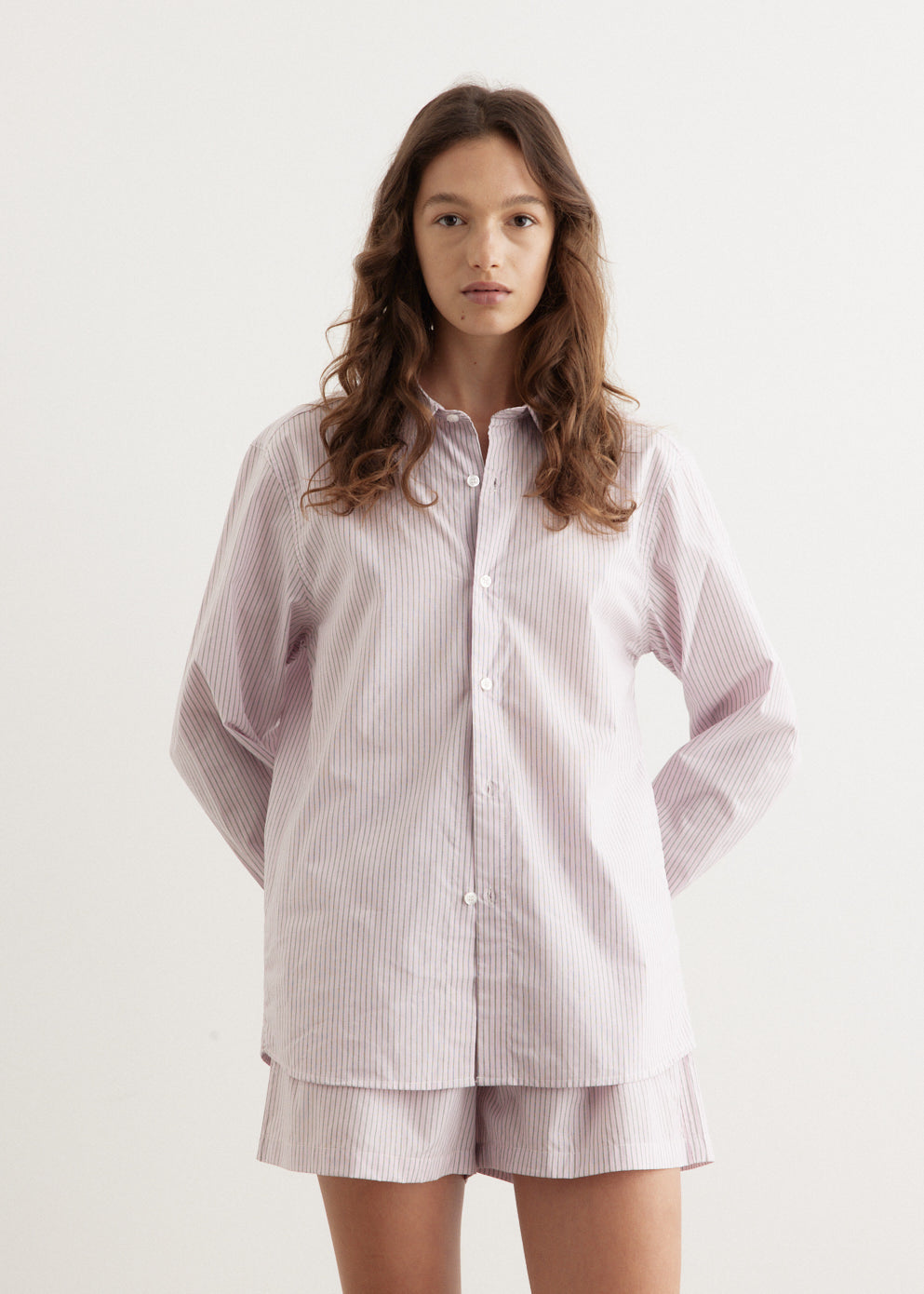 Suli Long Sleeve Shirt