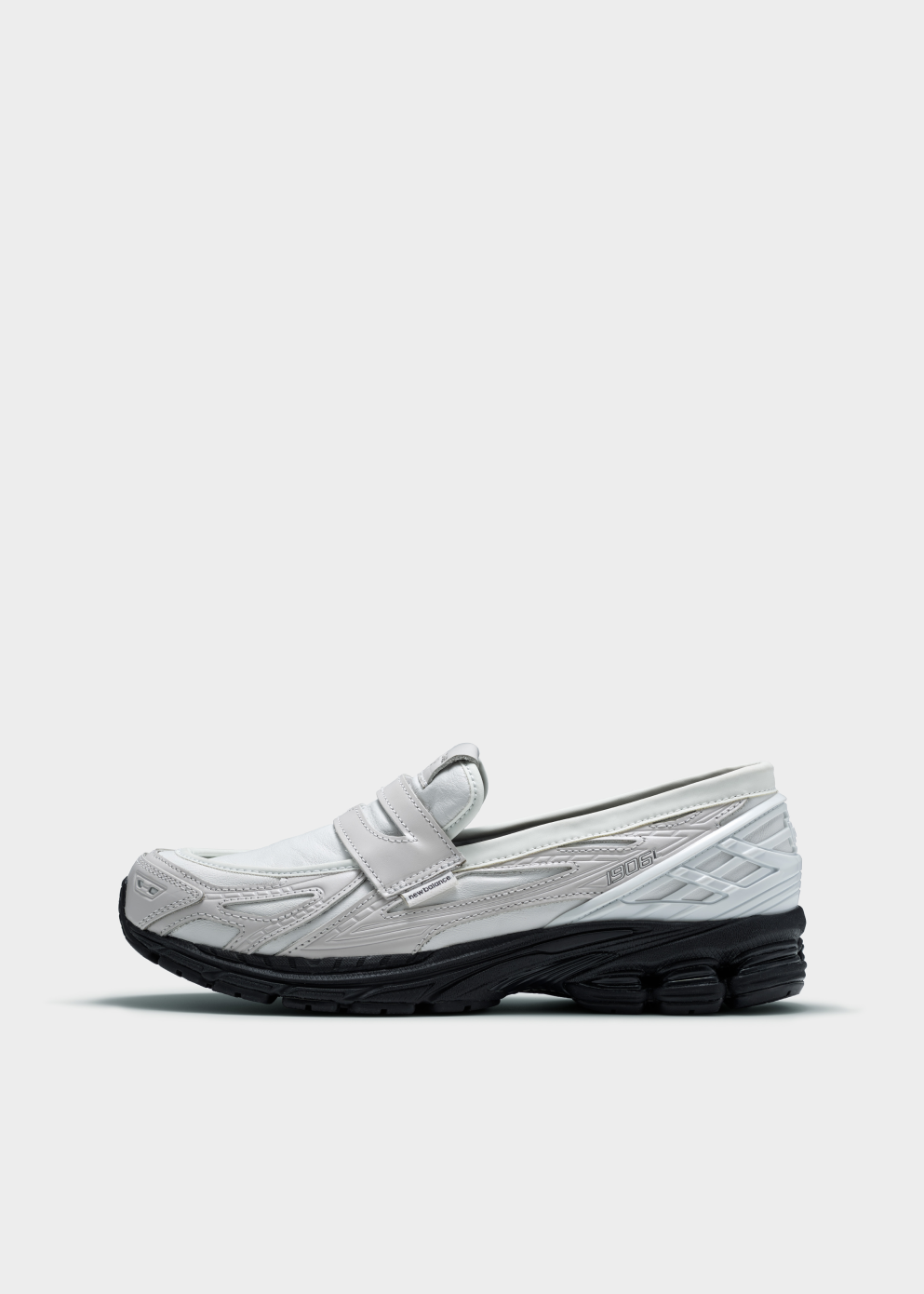 x Junya Watanabe MAN 1906L 'White' Loafers