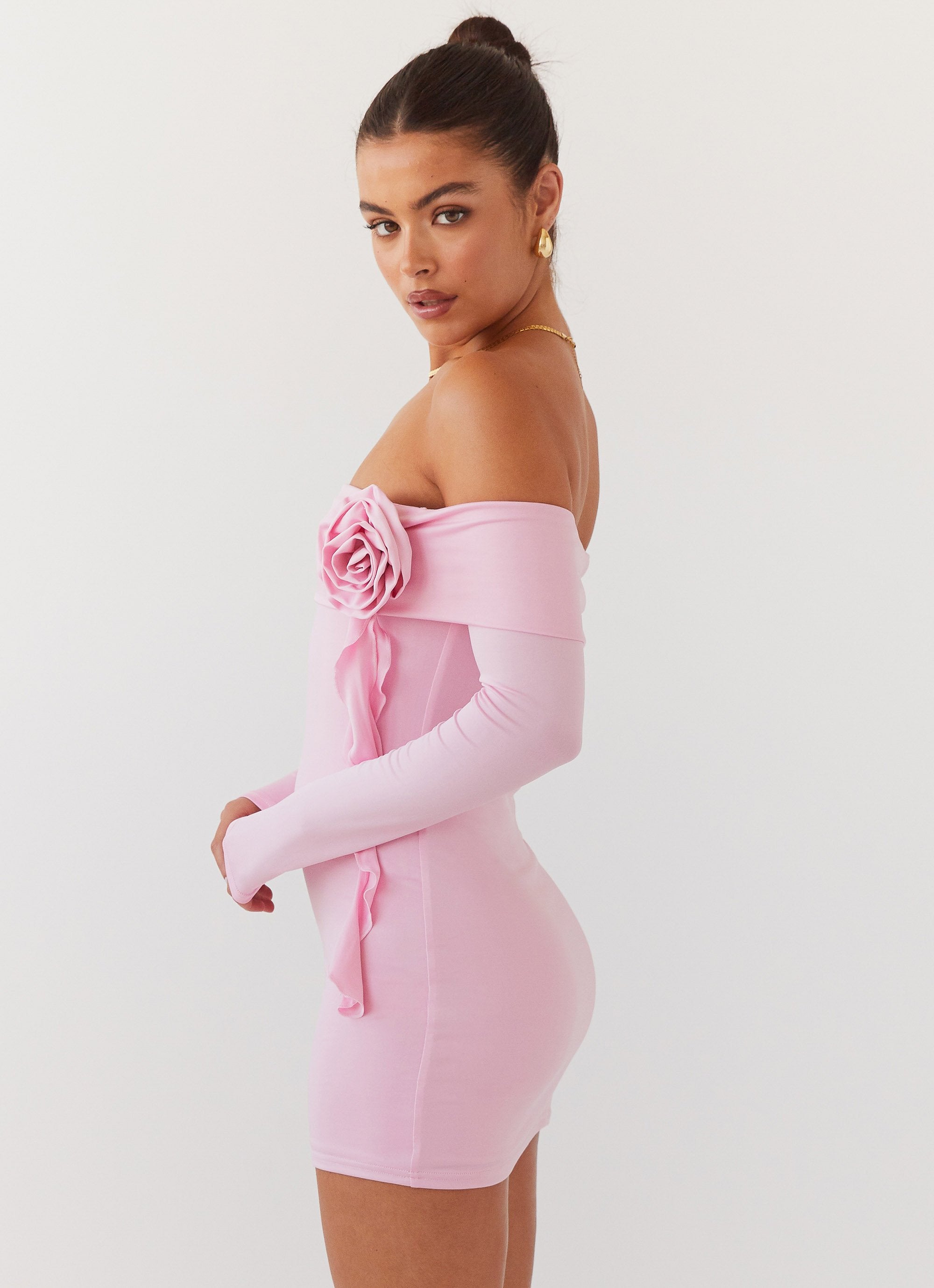 Cecilia Rose Mini Dress - Candy