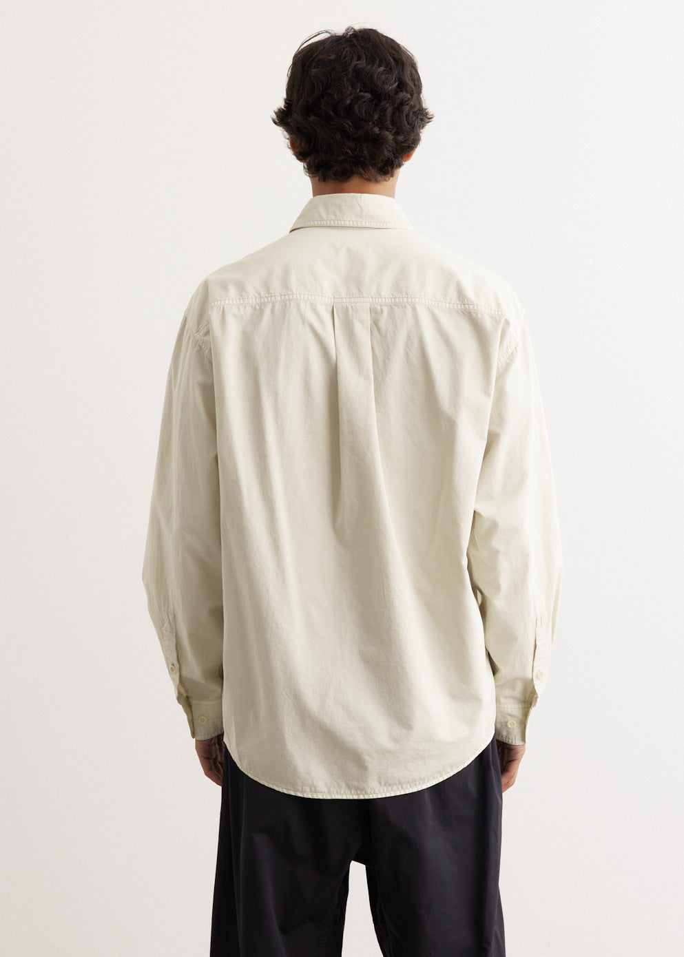 Relaxed Workwear Shirt