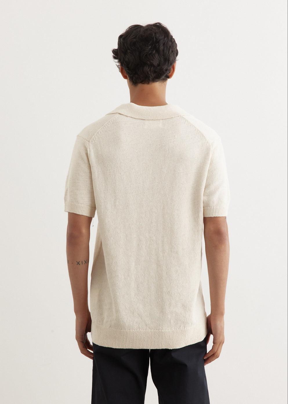 Ryan Short Sleeve Polo