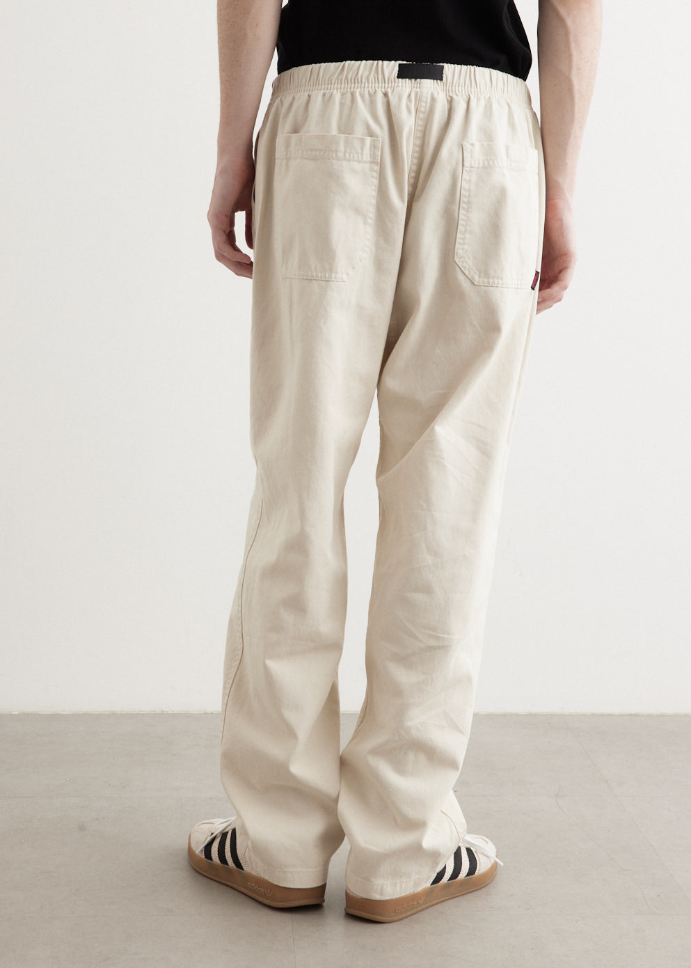 Loose Tapered Ridge Pants