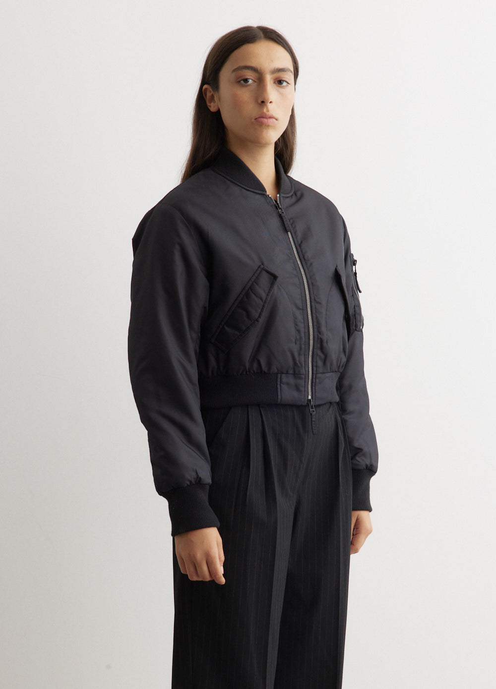 Turbulence Bomber Jacket