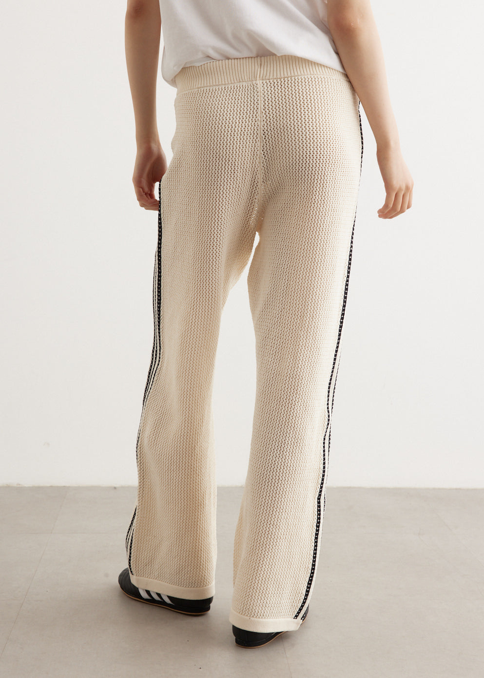 Crotchet Track Pants