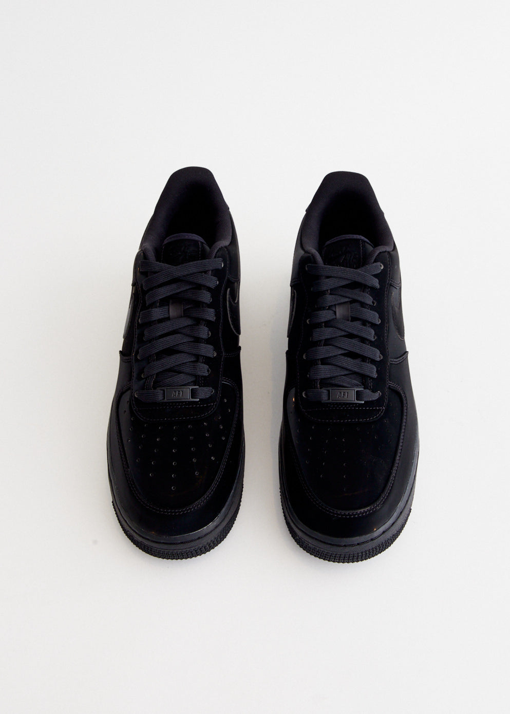 Air Force 1 '07 LX 'Vanta Black' Sneakers