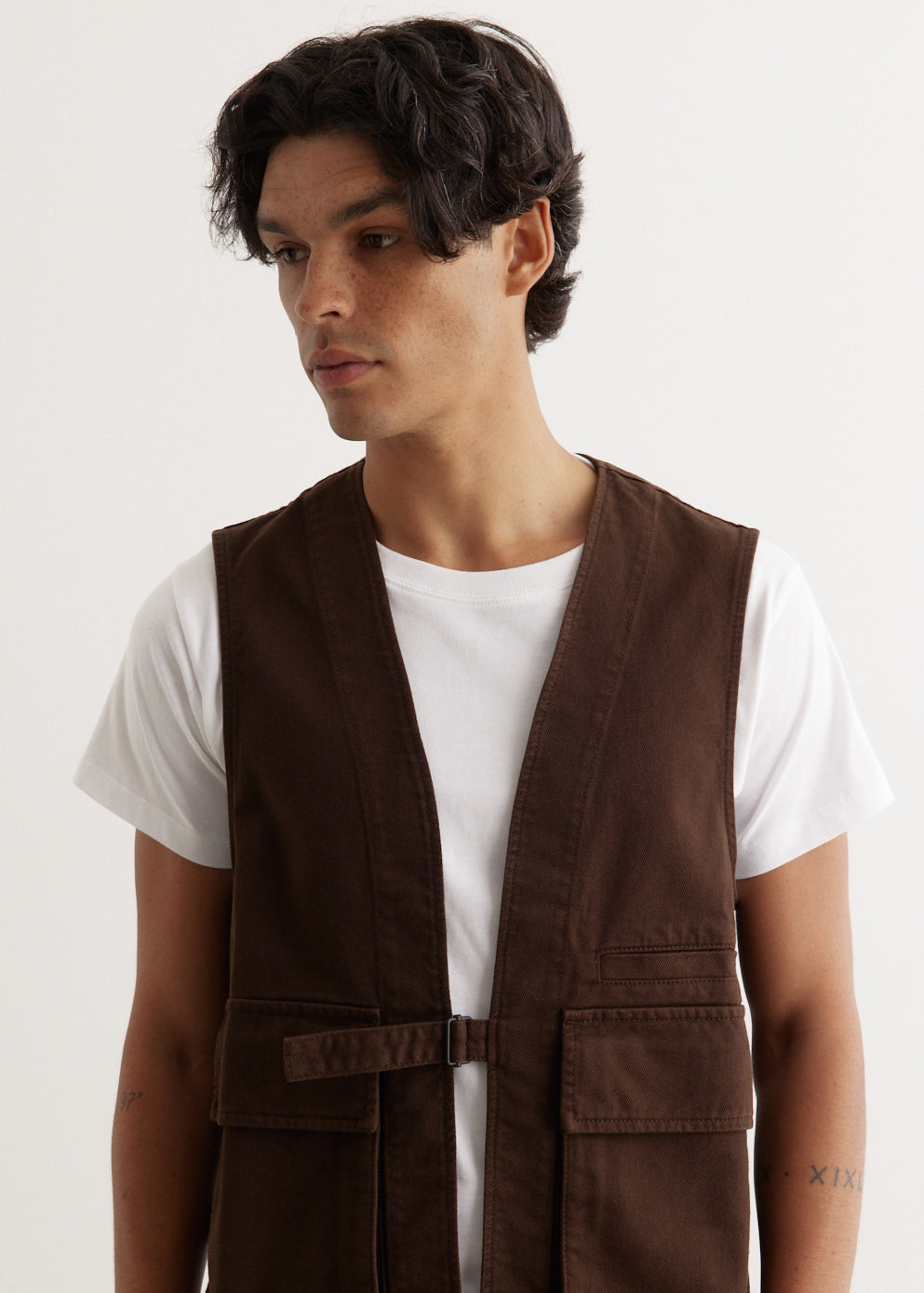 Utility Gillet