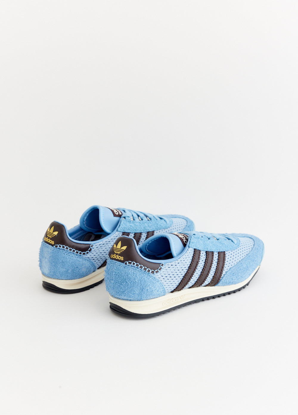 SL76 ‘Ash Blue' Sneakers