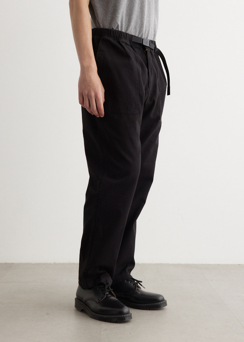 Loose Tapered Ridge Pants