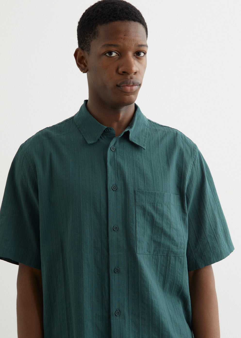 Doctrine Short Sleeve Relaxed Shirt