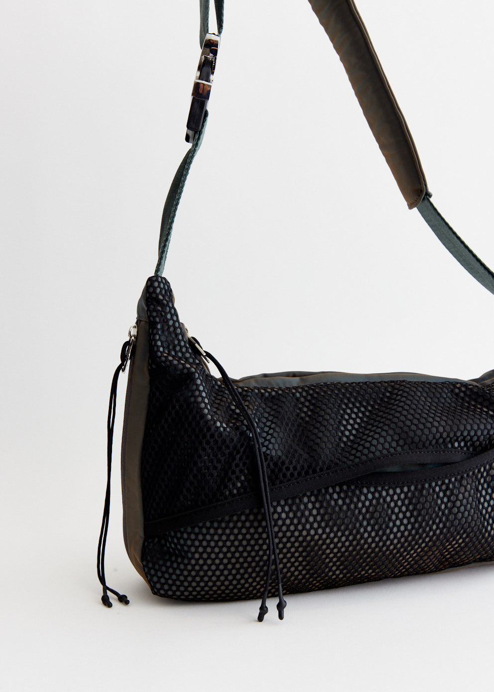 Keyhole Expandable Sling Bag