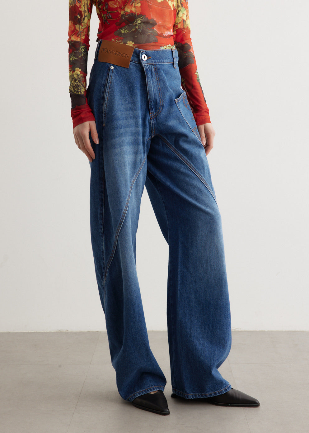 Twisted Workwear Jeans