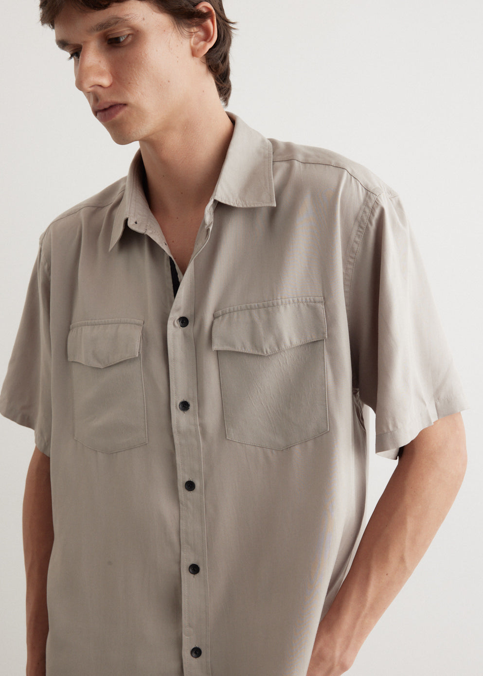 Matthew 2 Pocket Short Sleeve Shirt