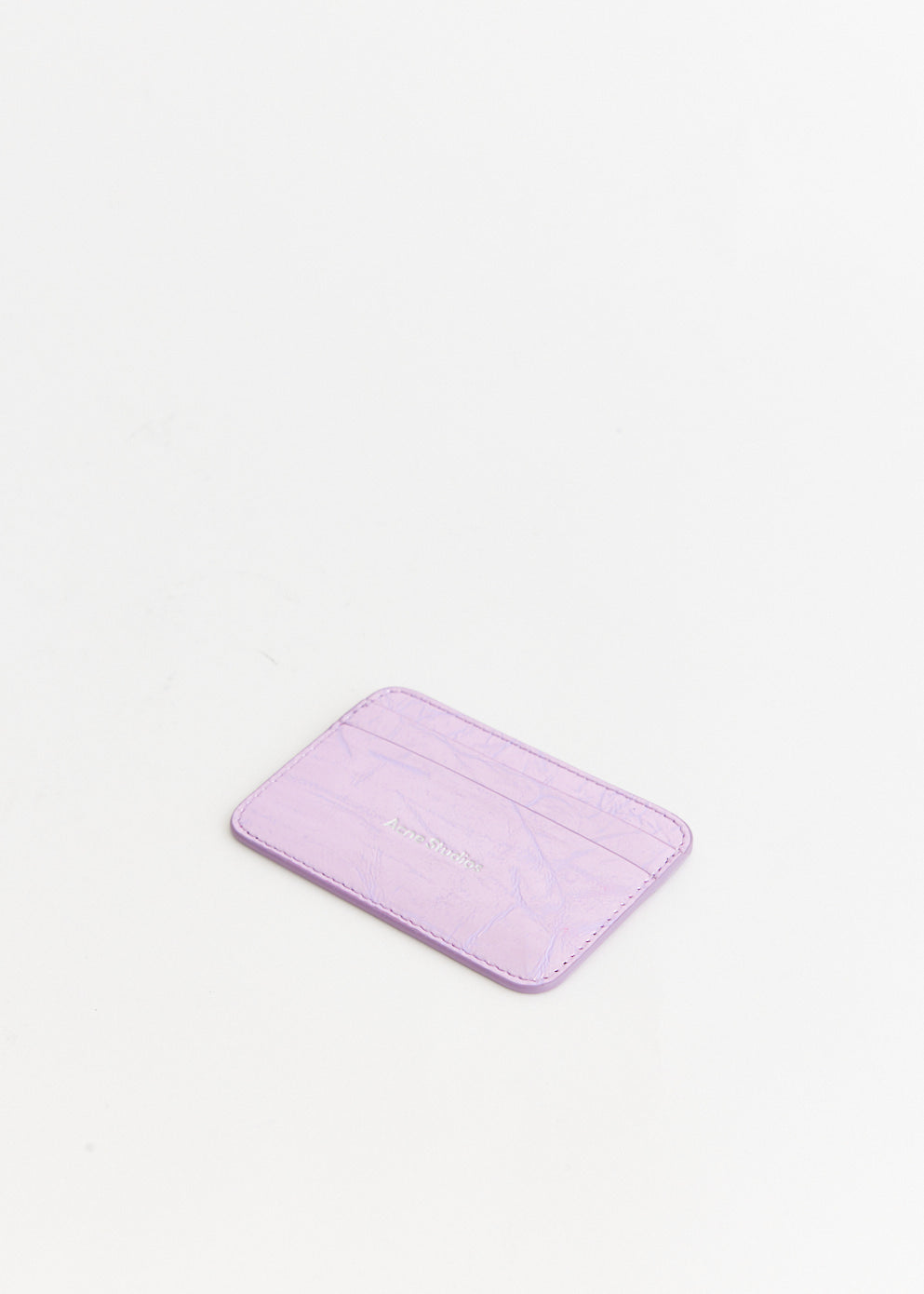 Aroundy Crinkled Cardholder