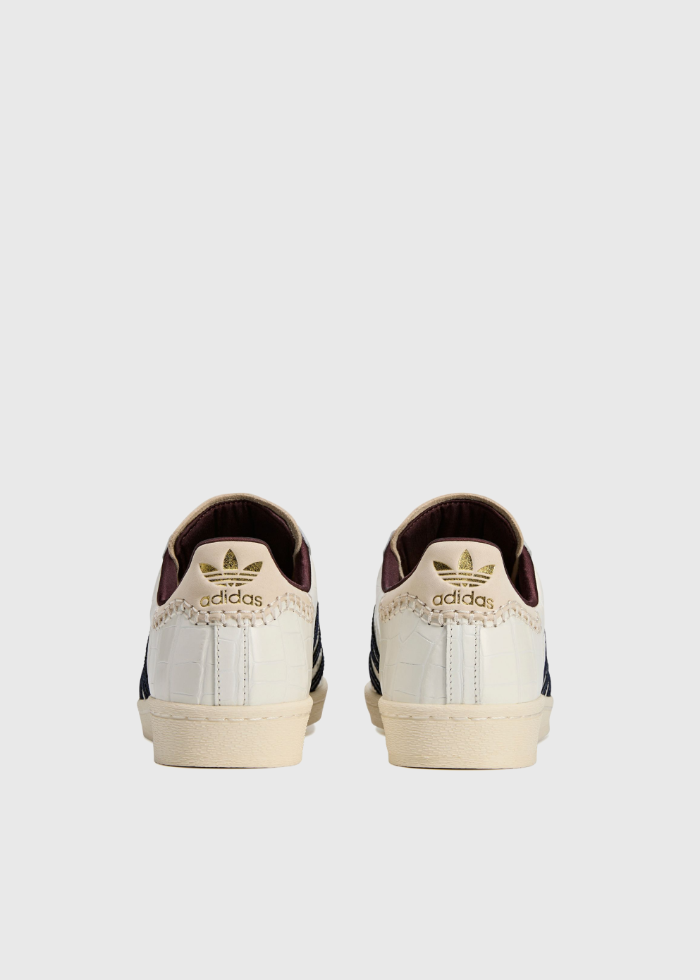 x Wales Bonner Superstar 'Wonder White' Sneakers