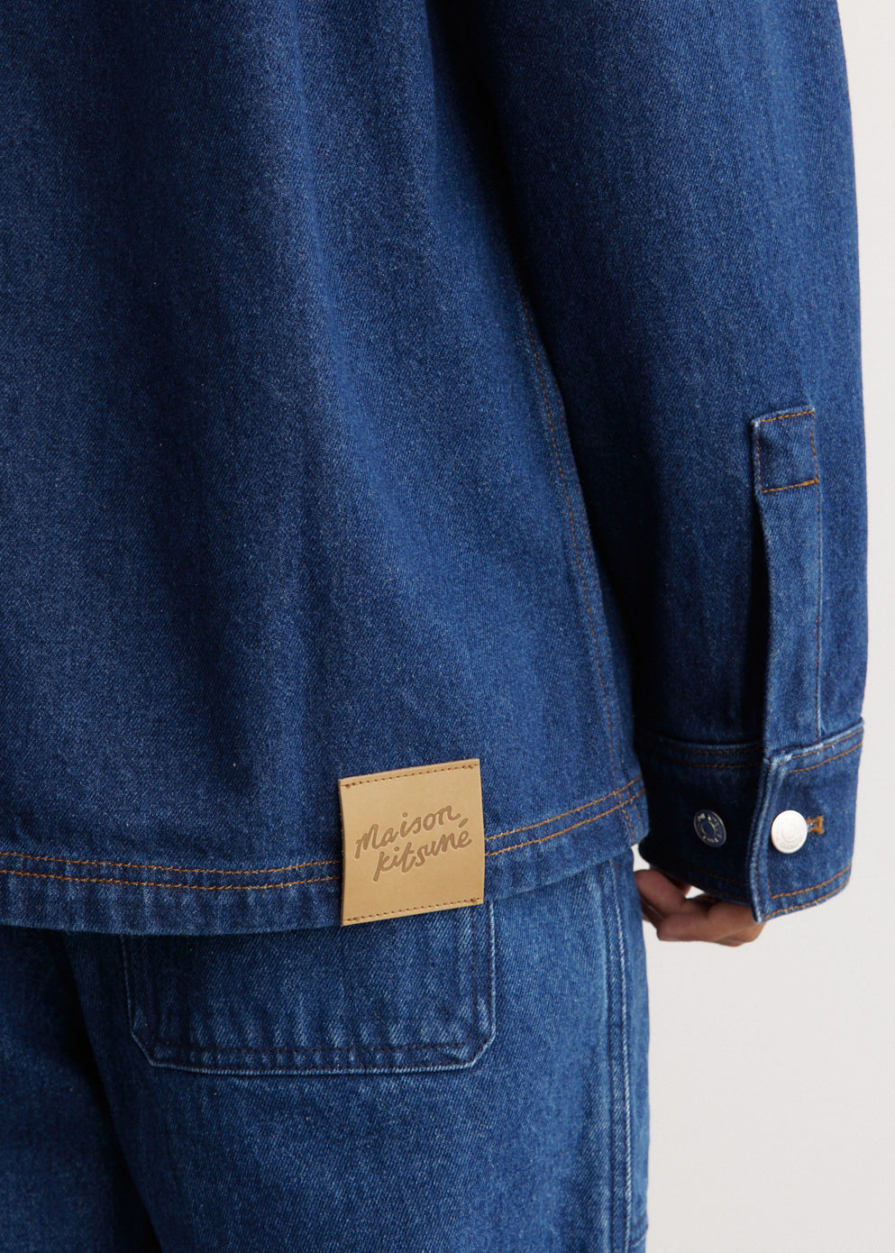 Workwear Denim Jacket