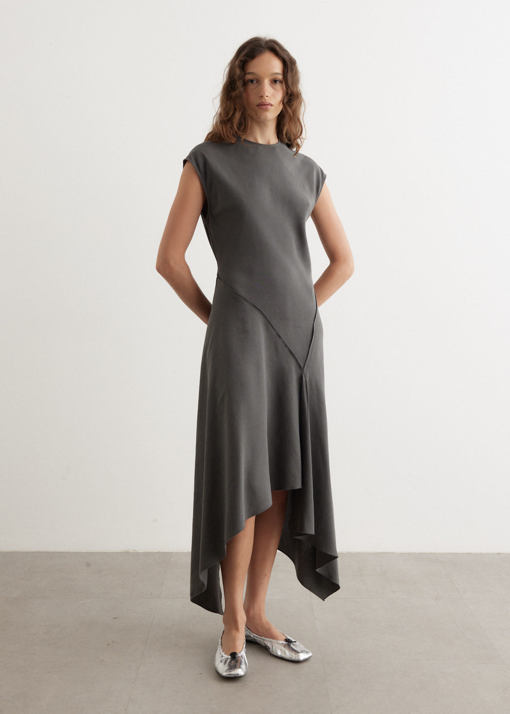 Chronicle Midi Dress