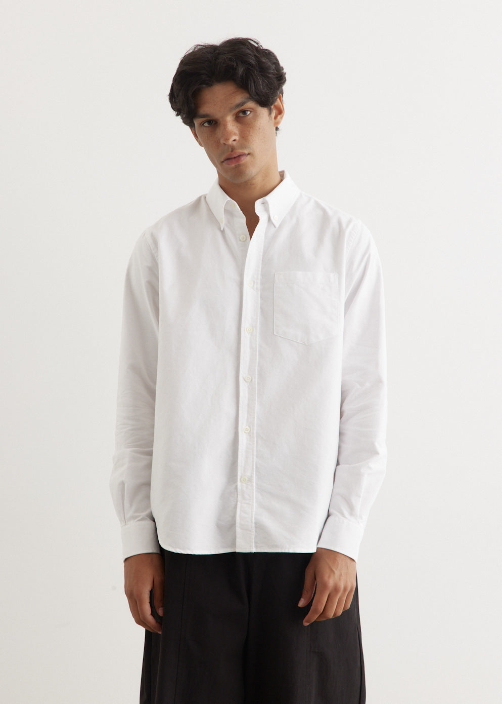 Norse Standard Oxford BD Shirt