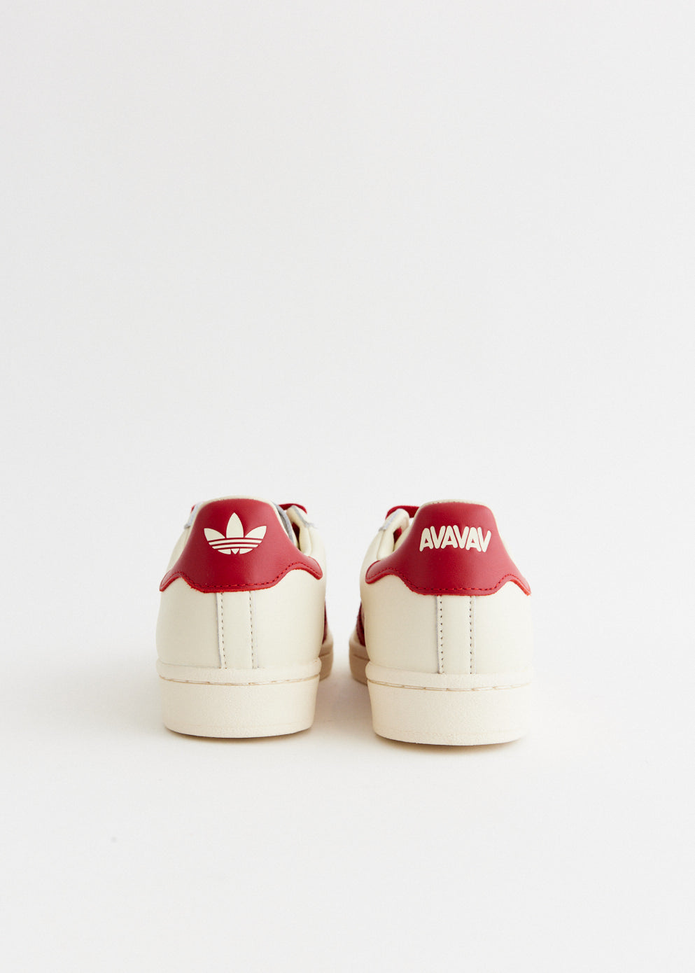 x Avavav Superfinger Superstar Sneakers