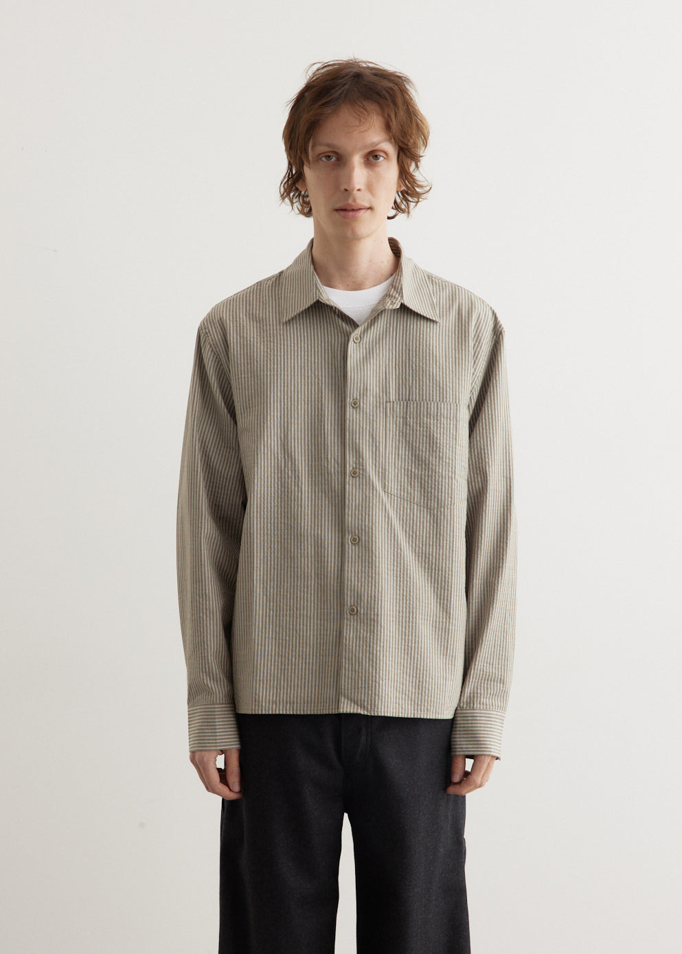 Reservoir Boxy Shirt