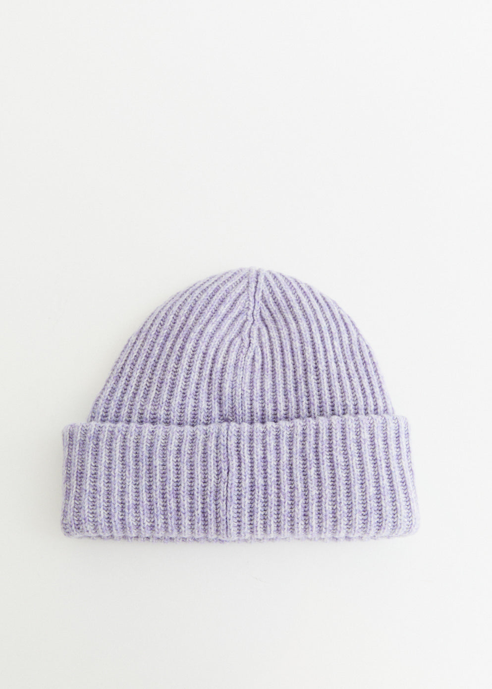 Structured Rib Beanie