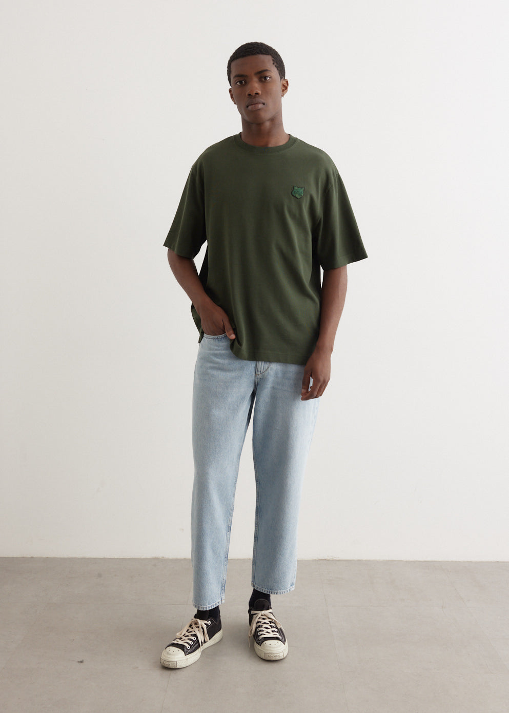 RB Taper Fit Jeans