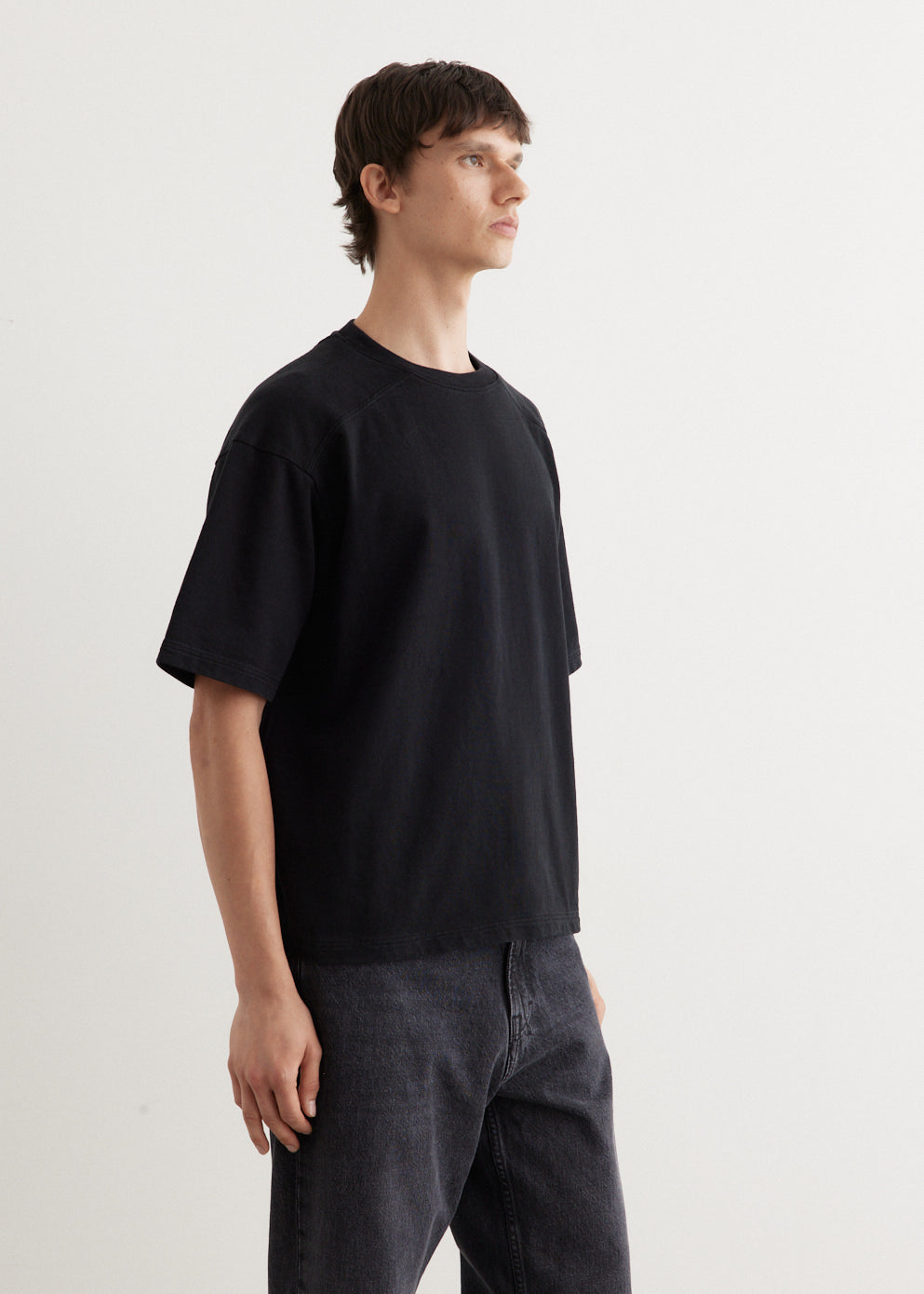 Every Stitch Considered Garment Dyed T-Shirt