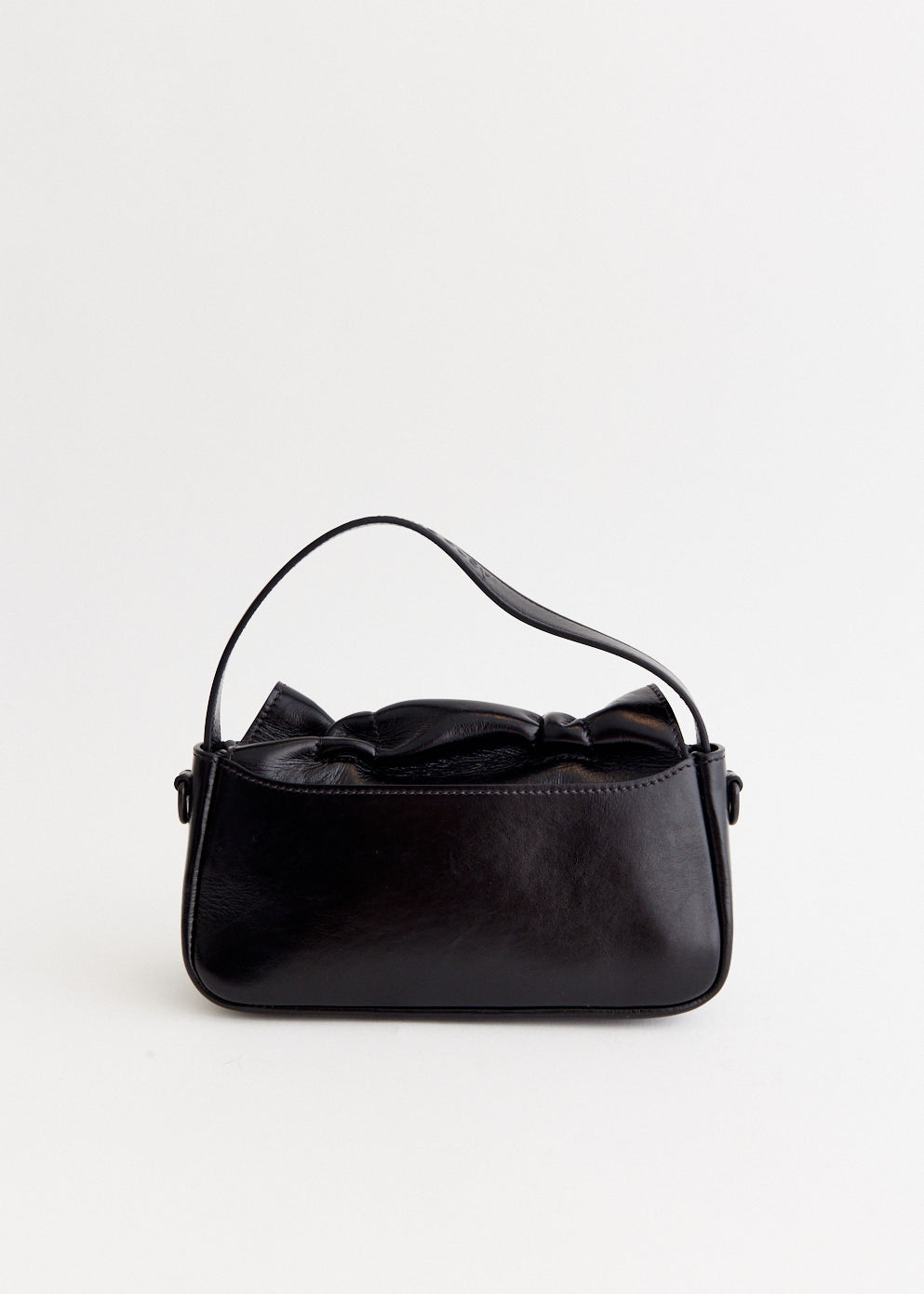 Multipocket Micro Crossbody Lux Bag