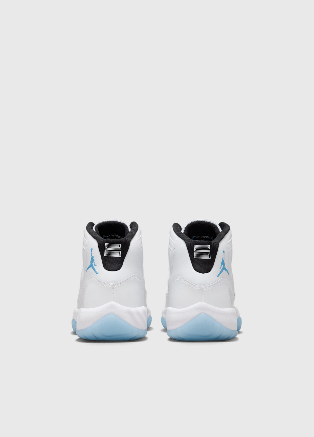 Air Jordan 11 Retro 'Legend Blue' Sneakers (GS)