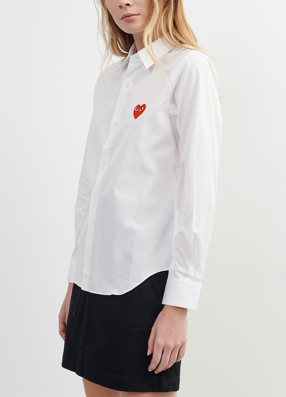 B001 Red Heart Classic Shirt