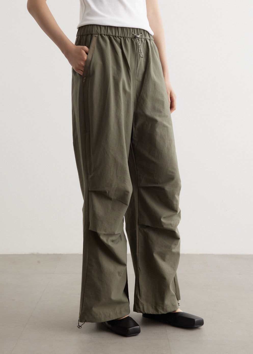 Avenue Elasticated Pants