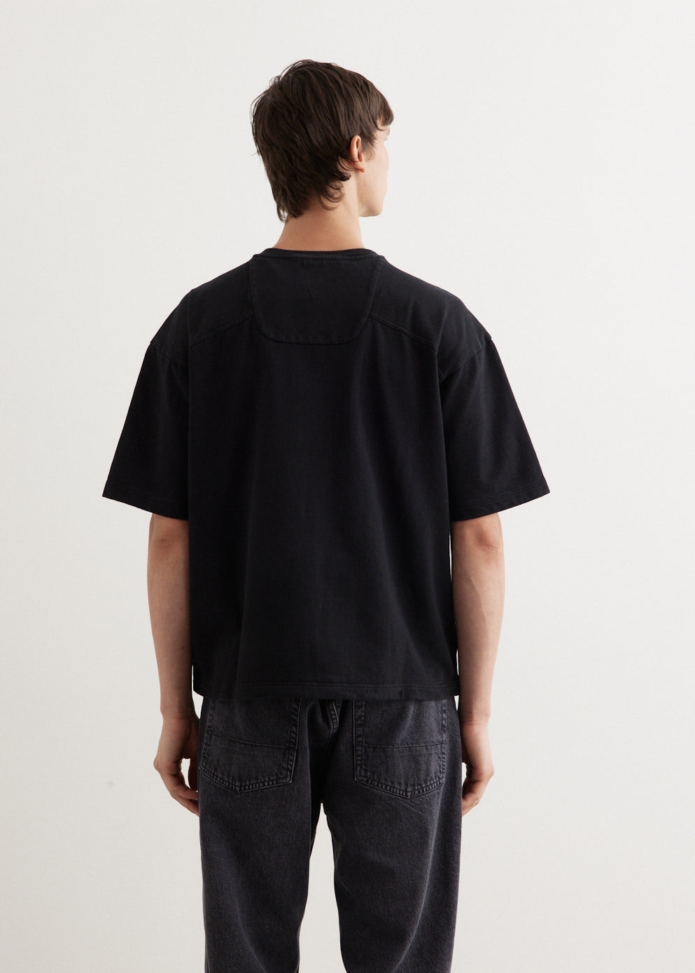 Every Stitch Considered Garment Dyed T-Shirt