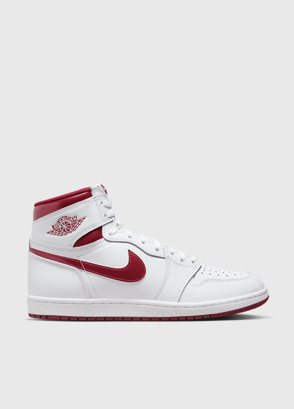 Air Jordan 1 Retro High '85 OG 'Metallic Burgundy' Sneakers