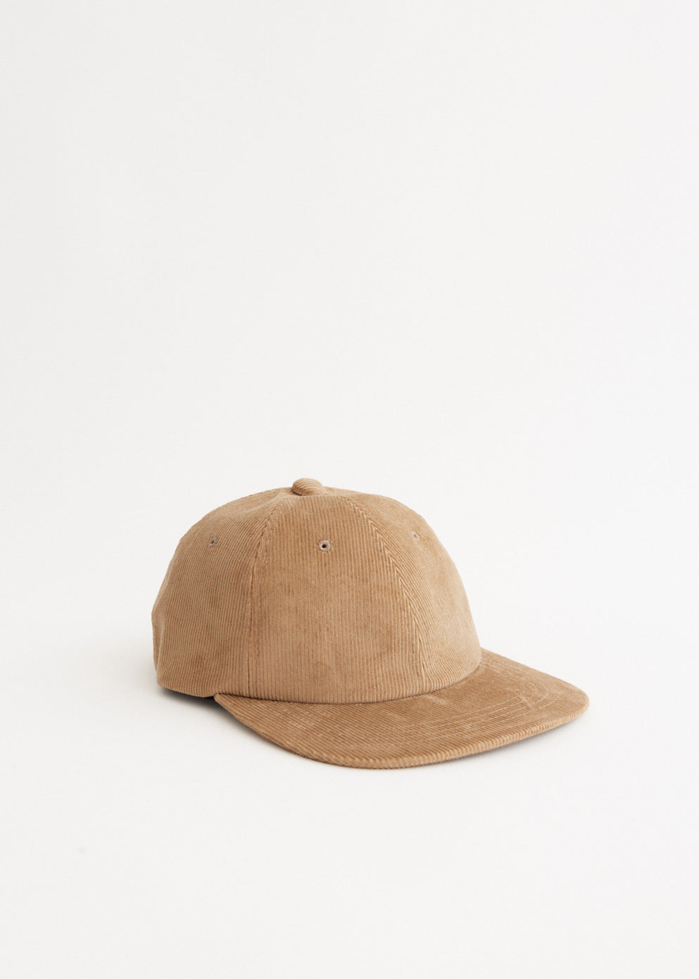 6 Panel Regimental Strap Cap