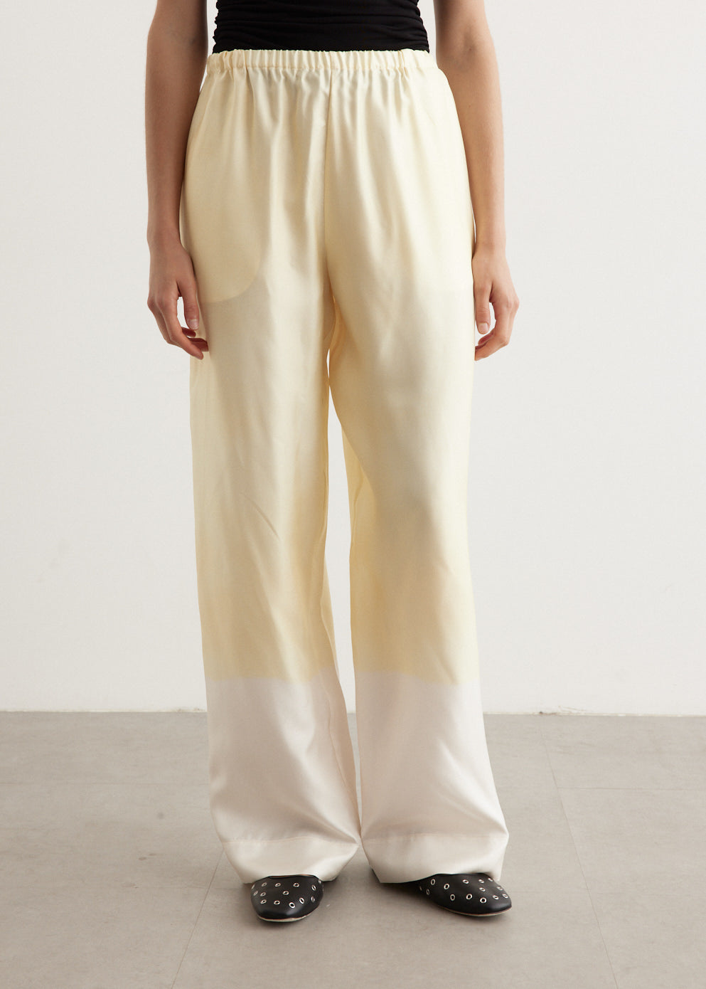 Optimista Silk Pants